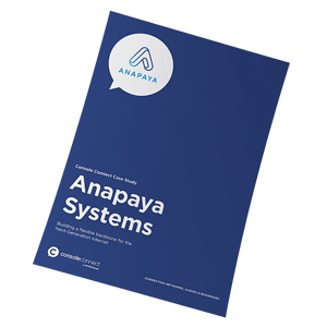 Anapaya Systems Case Study