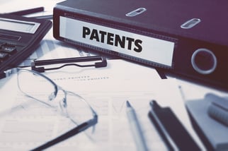 Patent list