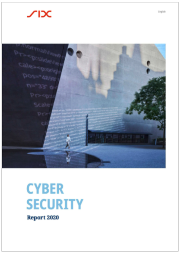 SIX Cyber Security Report 2020