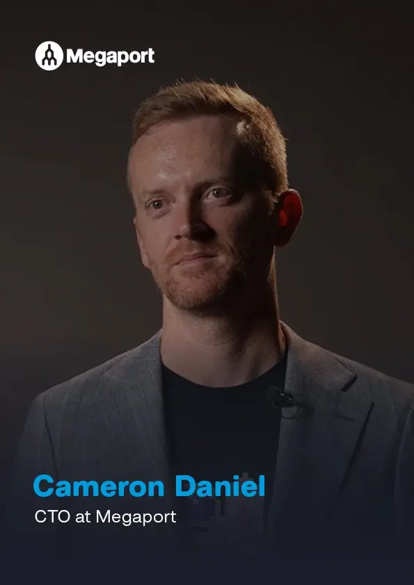 Expert insights: Megaport - the SCION connector