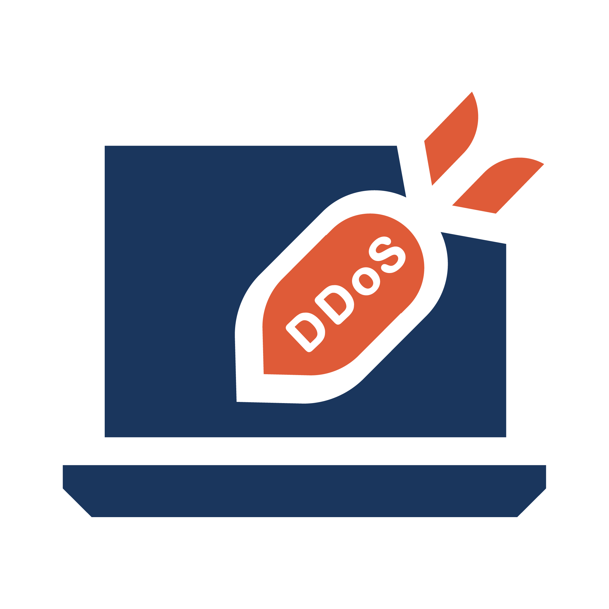 DDoS-Icon