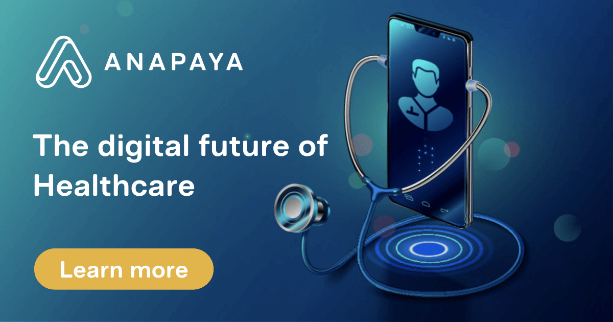 The digital future of healthcare