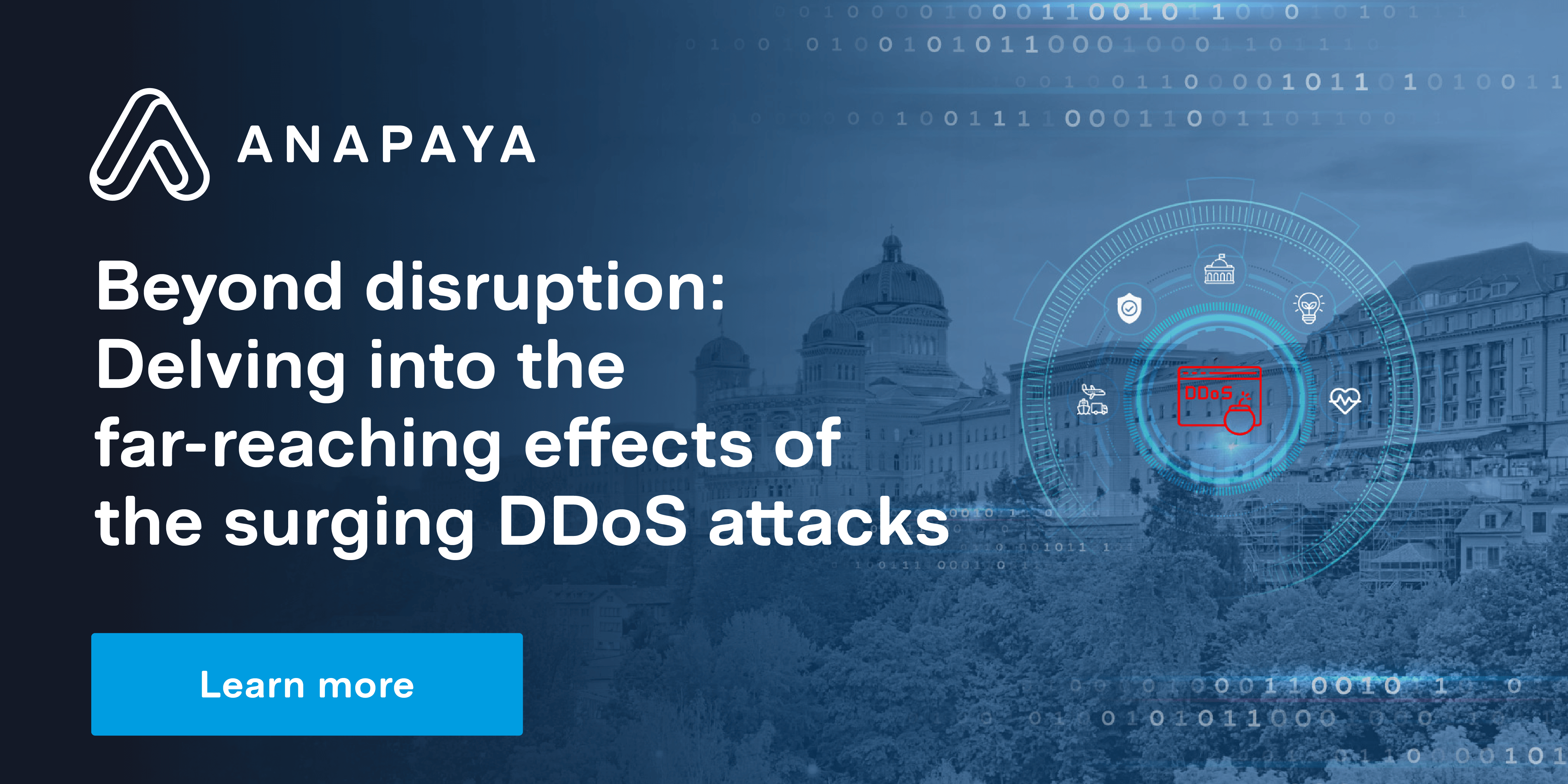 Beyond disruption: Delving into the far-reaching effects of the surging DDoS attacks