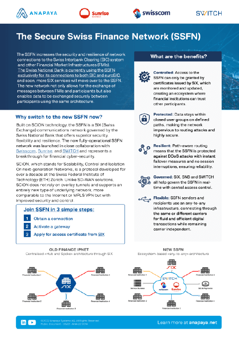 SCION Factsheet for SSFN (EN)