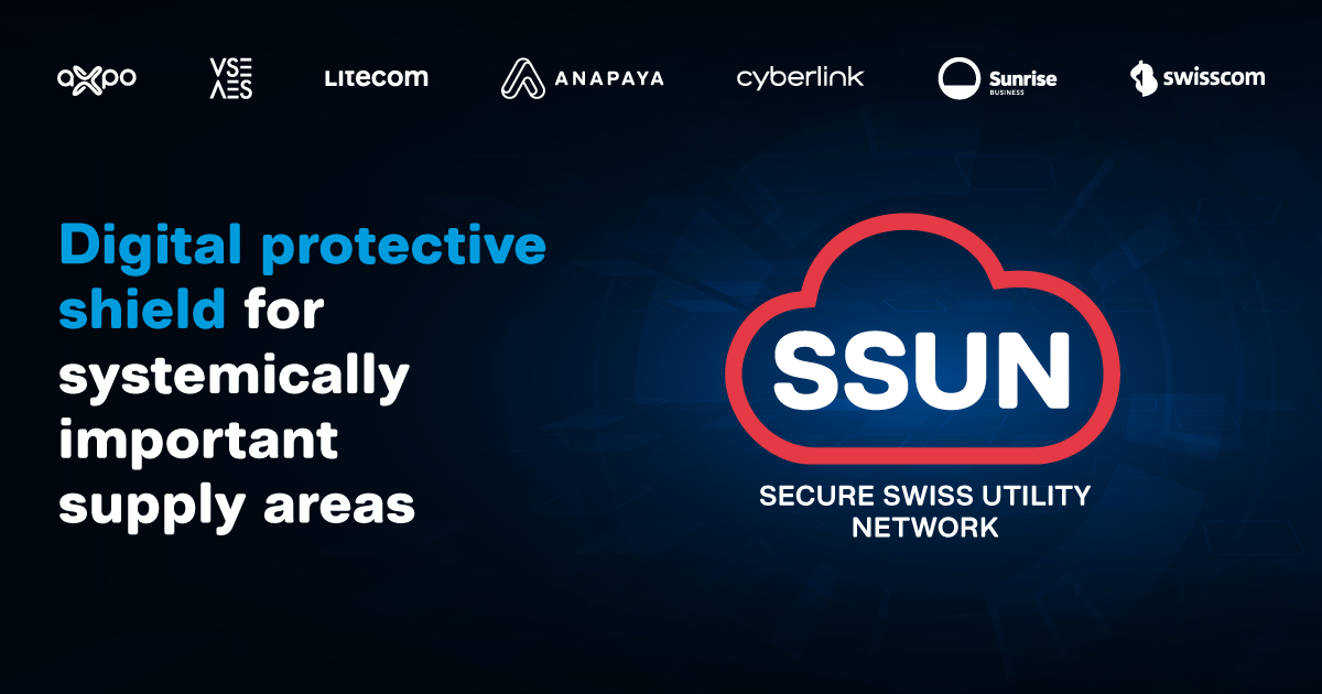 Digital protective shield for systemically important supply areas