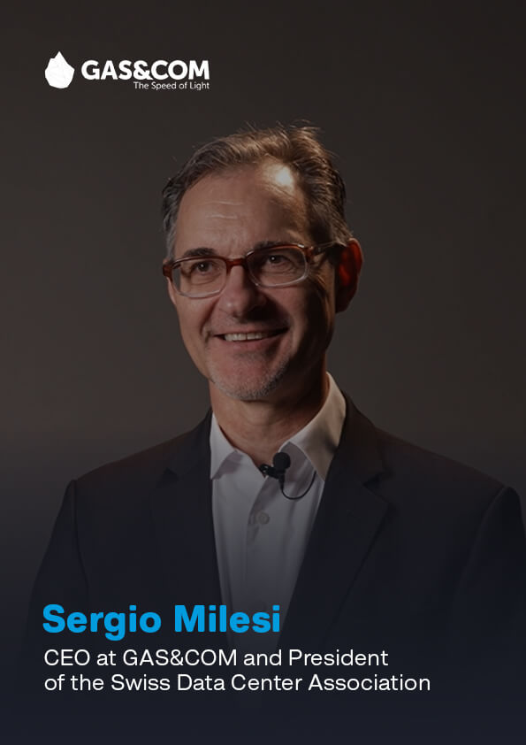 Expert insights: Sergio Milesi on the role collaboration plays in the SCION ecosystem