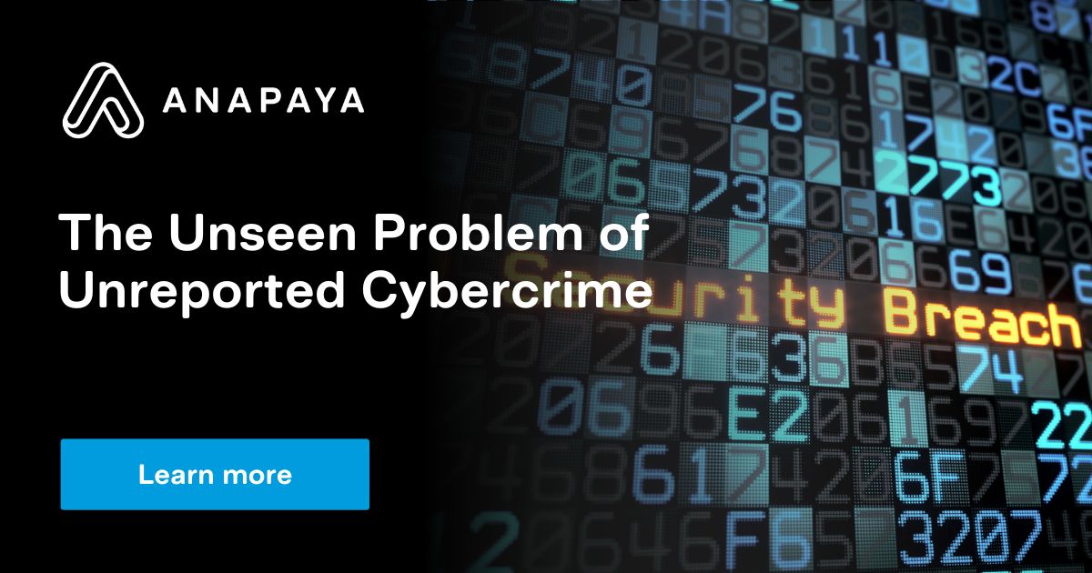 The Unseen Problem of Unreported Cybercrime