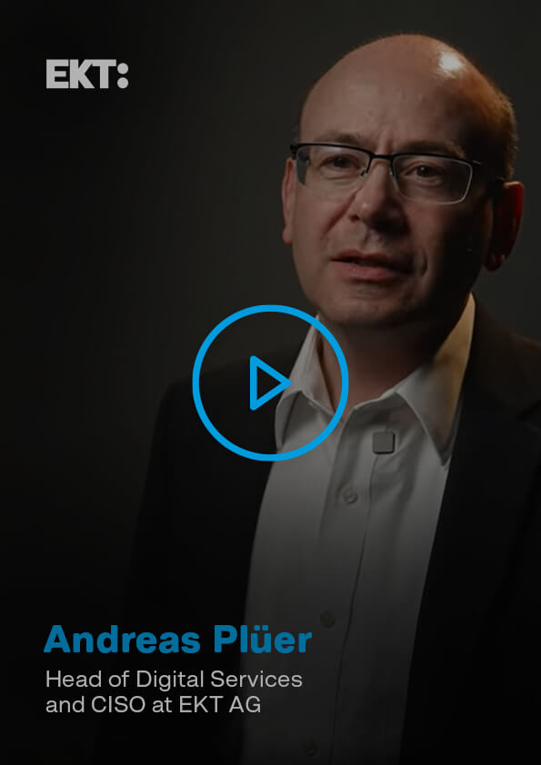 Anapaya customer success story: EKT AG