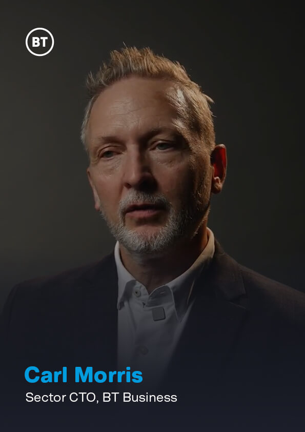 Making SCION global with BT's Carl Morris
