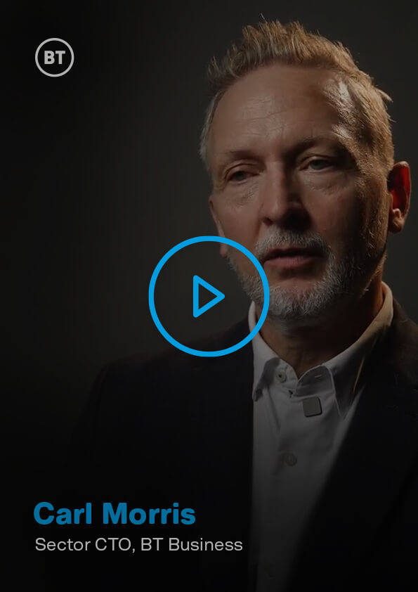 Making SCION global with BT's Carl Morris