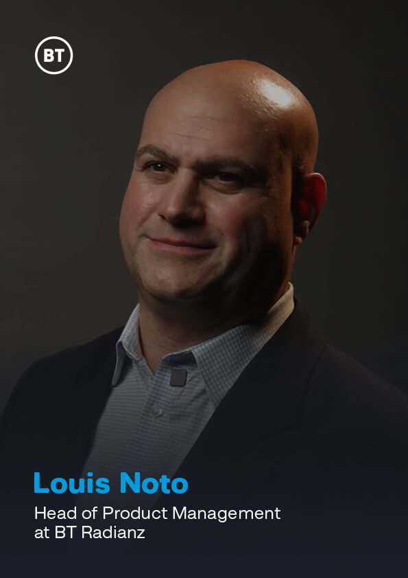 Expert insights: Louis Noto on bringing SCION to the world with BT Radianz