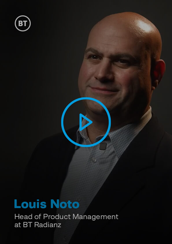 Expert insights: Louis Noto on bringing SCION to the world with BT Radianz