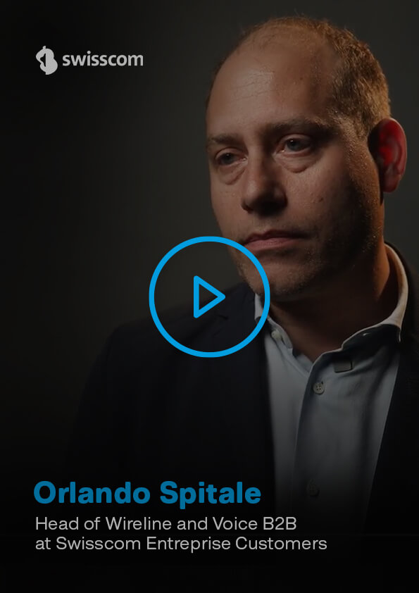 How SCION is fueling innovation and security with Swisscom’s Orlando Spitale