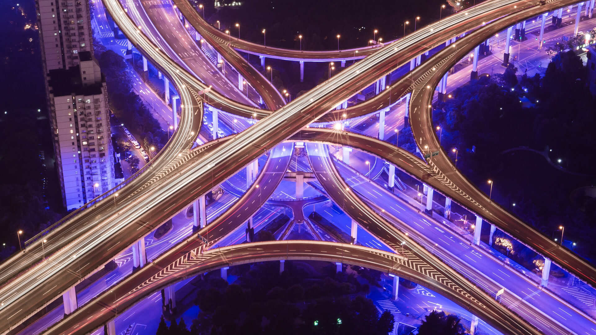 banner-violet-highway-night