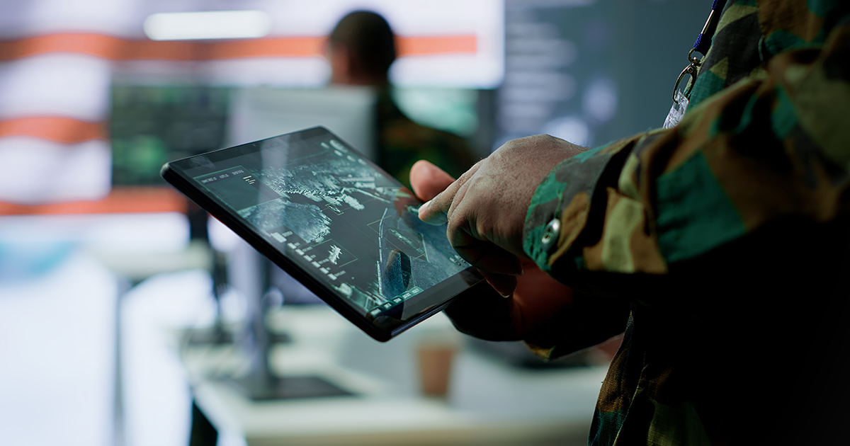 Cybersecurity in defense: Protecting critical defense and military systems with SCION